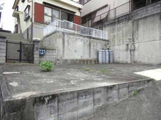 【駐車場】 | 川西市錦松台11の8　中古一戸建て