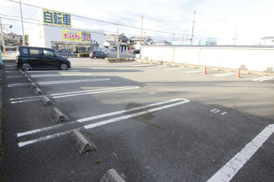 【駐車場】 | 昭和ブラストプラザ