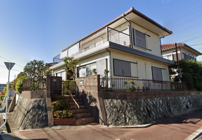 【外観】 | 池田市伏尾台３丁目　中古戸建