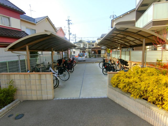 ラ・マーサのその他共用部分