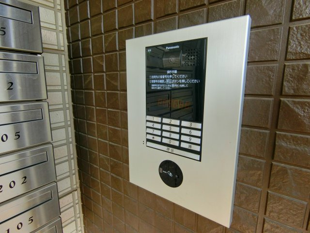 ラ・マーサのロビー