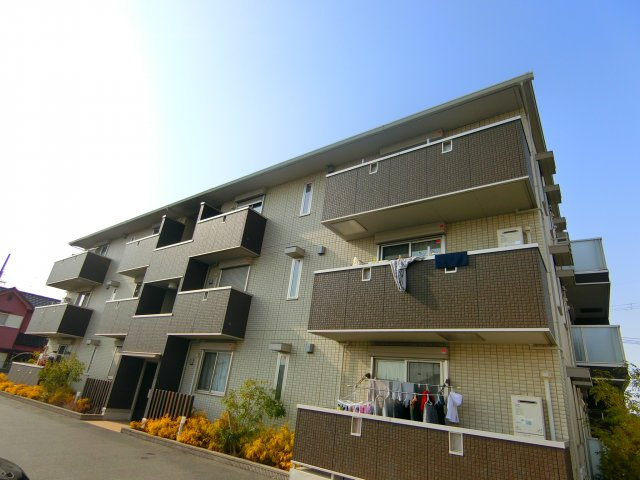 ラ・マーサの外観