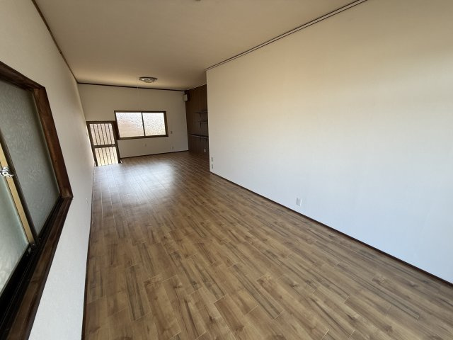 大和郡山市新町の一戸建ての内装