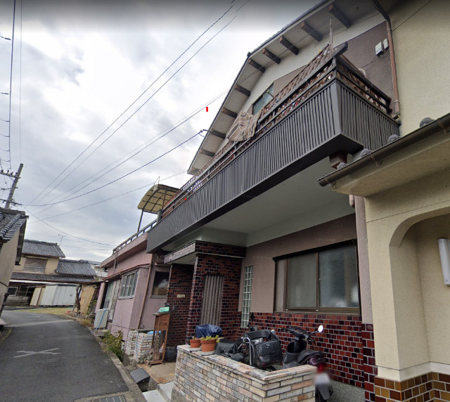 大和郡山市新町の一戸建て