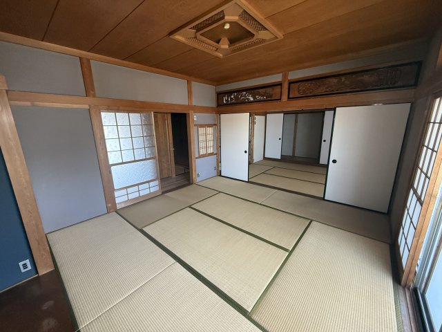 大和郡山市新町の一戸建ての和室