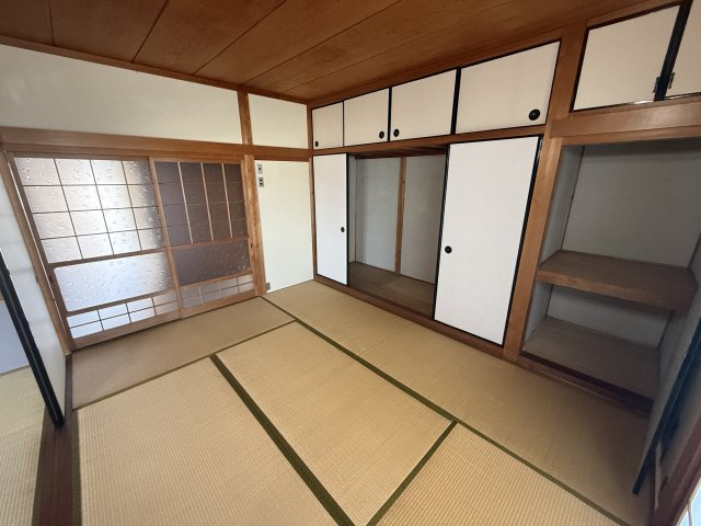 大和郡山市新町の一戸建ての和室