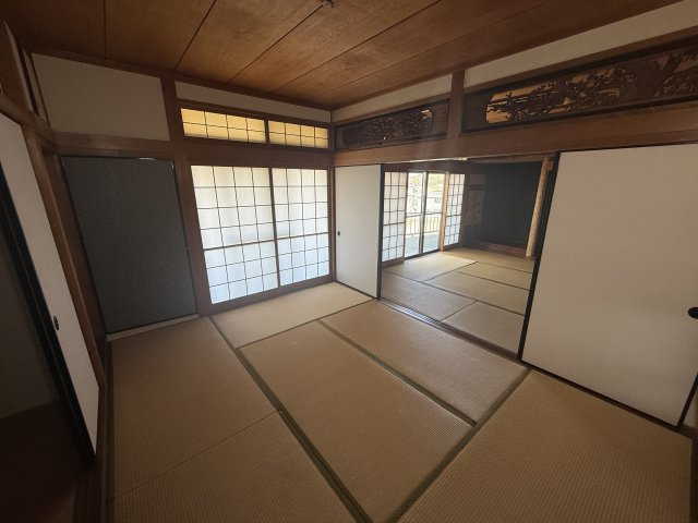 大和郡山市新町の一戸建ての和室