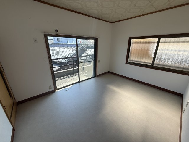 大和郡山市新町の一戸建ての居間・リビング