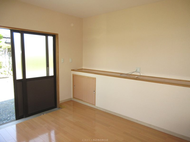 花巻市上根子字法領　土地建物|１階事務所