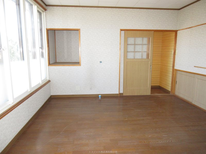 花巻市上根子字法領　土地建物|２階事務所