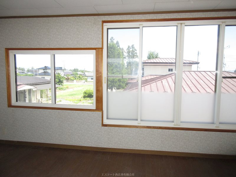 花巻市上根子字法領　土地建物|２階事務所