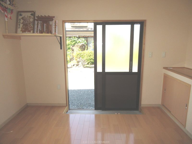 花巻市上根子字法領　土地建物|１階事務所