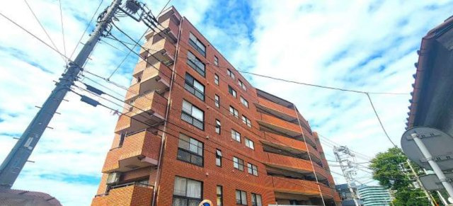 ランドシティ紅葉ヶ丘パークサイド【仲介手数料無料】ペット可♪の外観