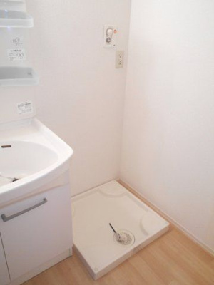 【設備】 | ハピネス（朝霞台） | 別のお部屋の写真です。