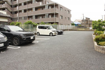 【駐車場】 | ハピネス（朝霞台）