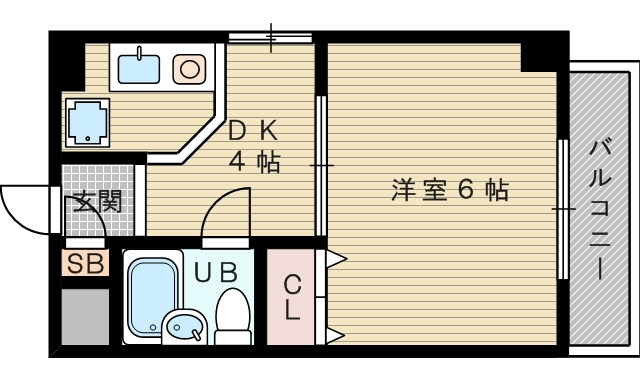 ヴェルドール淡路
