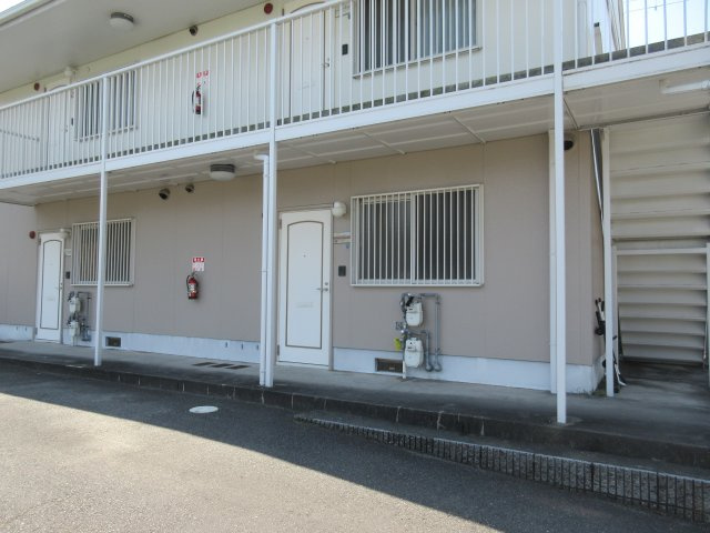 フレグランスリッチ2の外観