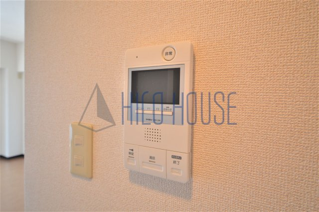 ファインドエル2新宿のセキュリティ