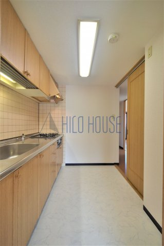 ファインドエル2新宿のキッチン