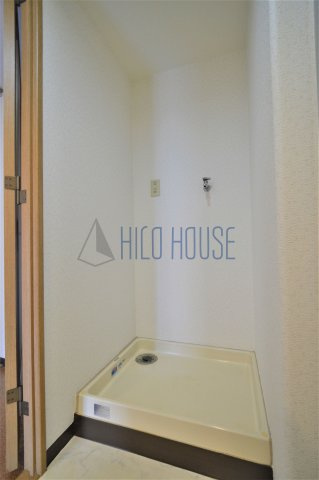 ファインドエル2新宿の洗面所