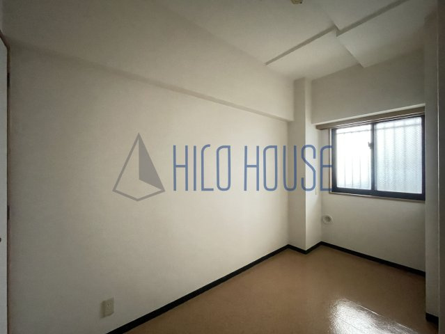 ファインドエル2新宿の寝室