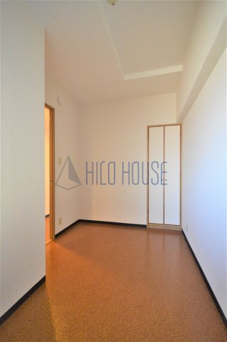 ファインドエル2新宿の寝室