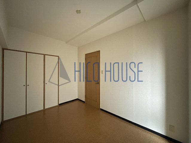 ファインドエル2新宿の寝室