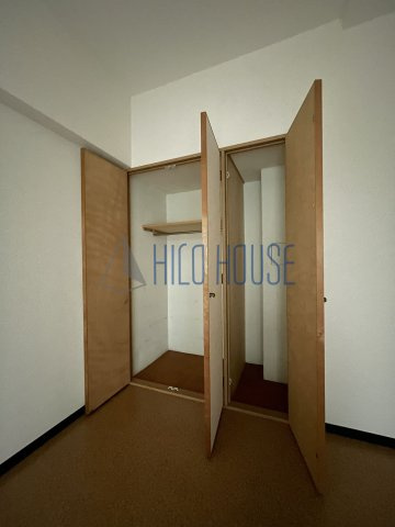 ファインドエル2新宿の収納