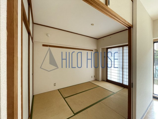 ファインドエル2新宿の和室