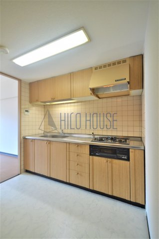 ファインドエル2新宿のキッチン