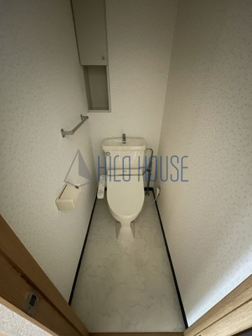 ファインドエル2新宿のトイレ