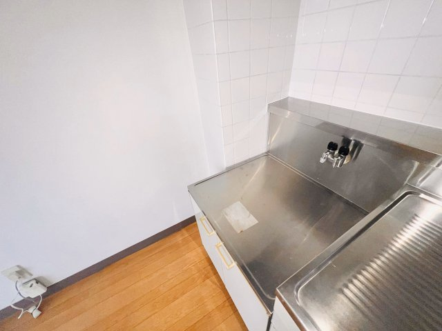 ファミールマンション広川のキッチン