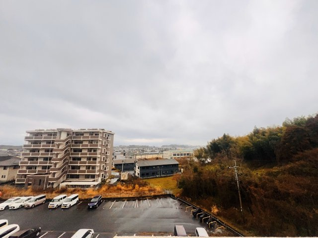 ファミールマンション広川の展望