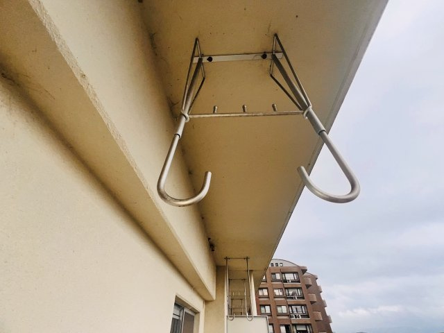 ファミールマンション広川の設備