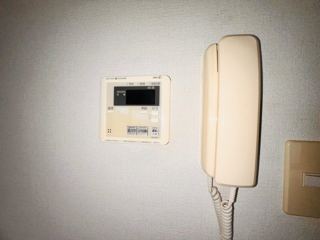 ファミールマンション広川のセキュリティ