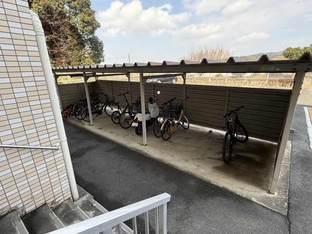 ファミールマンション広川のその他共用部分