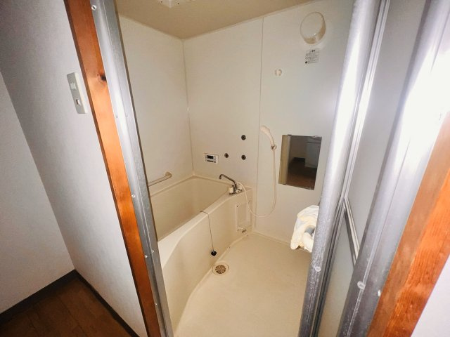 ファミールマンション広川の浴室