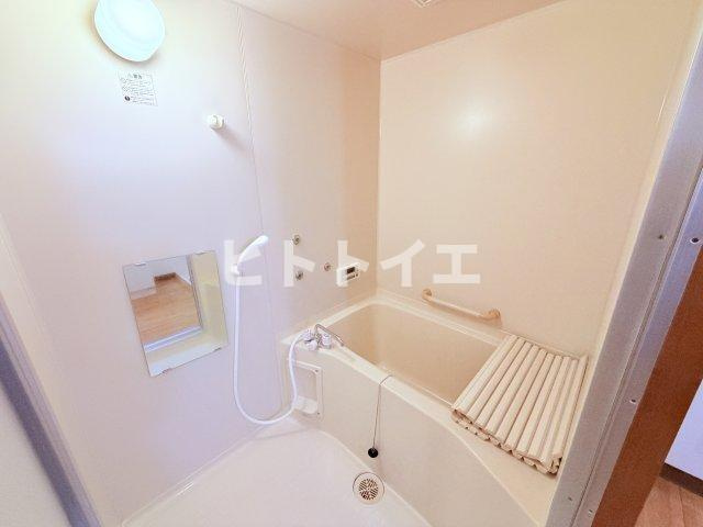 ファミールマンション広川の浴室
