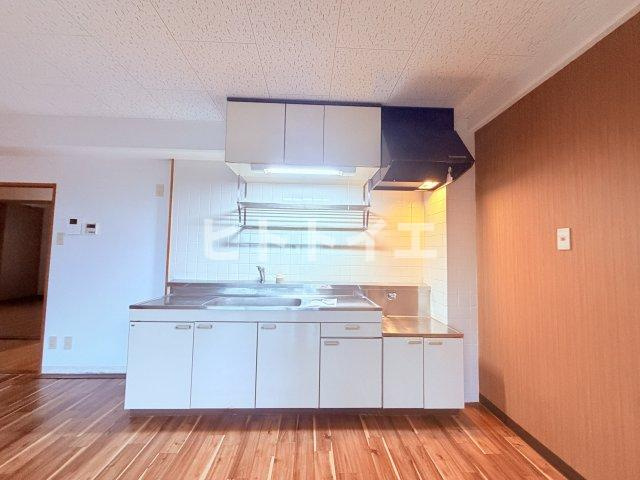 ファミールマンション広川の居間・リビング