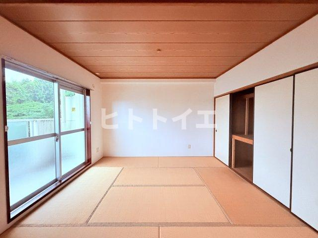 ファミールマンション広川の和室