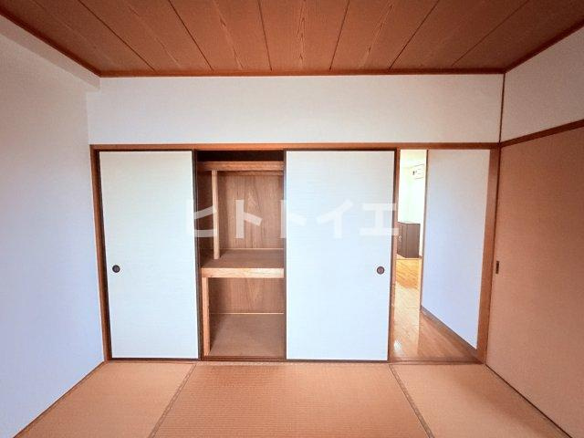 ファミールマンション広川の和室