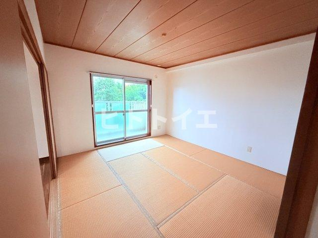 ファミールマンション広川の和室