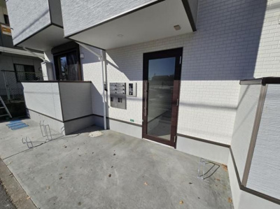 【エントランス】 | イパン新座 