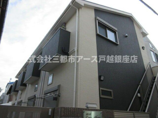 【外観】 | 東大井Ｃａｓａ　ｓｈｉｇｅ | 東大井Ｃａｓａ　ｓｈｉｇｅ