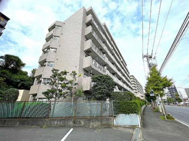 港南台日野ハイツ【仲介手数料無料】の外観