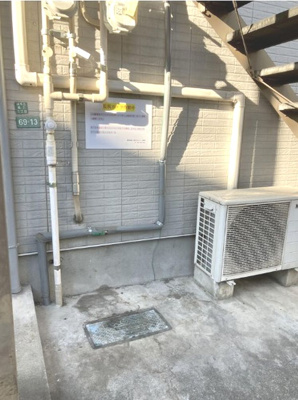 【その他共用部分】 | グレイス江古田 | 周辺は閑静な住宅街♪