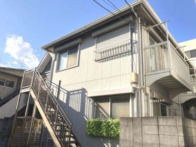 【外観】 | グレイス江古田 | 駅近の2階建てアパートです(^^)/