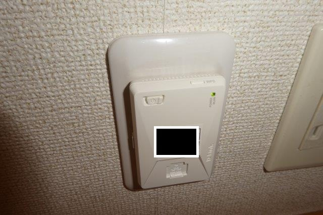 サニーローレルの設備|無料Wi-Fi