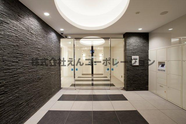 【ロビー】 | エンクレスト博多Rey