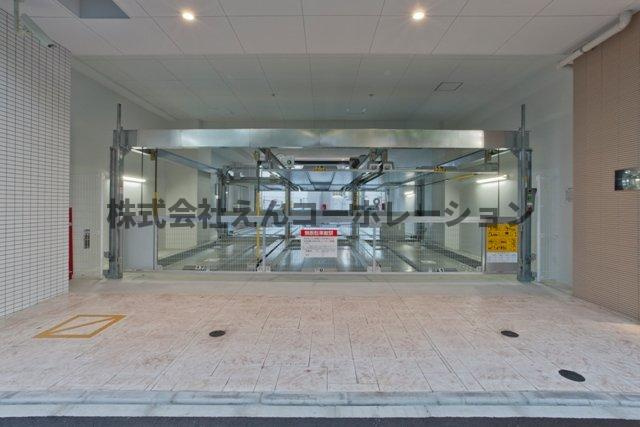 【駐車場】 | エンクレスト博多Rey